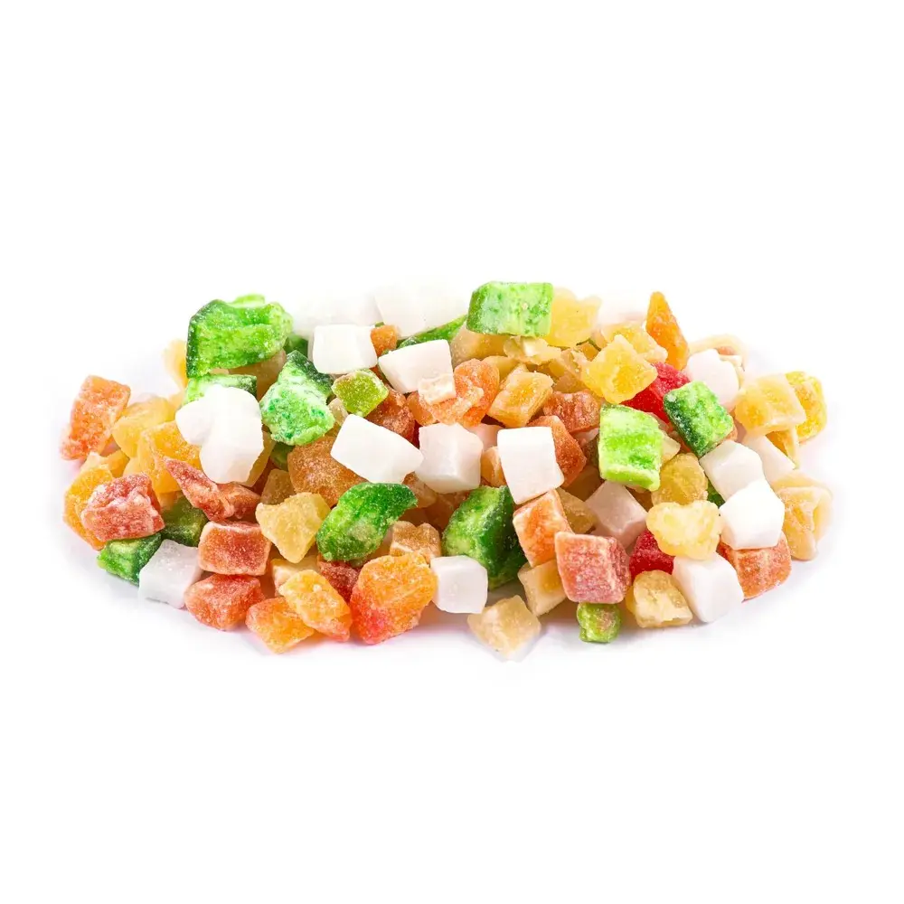 تصویر 3 از میوه خشک میکس حبه قندی مناسب پذیرایی و مهمانی